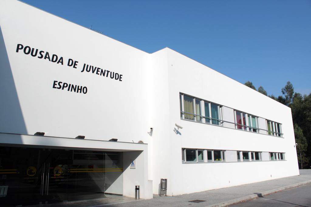 Hi Espinho - Pousada De Juventude מראה חיצוני תמונה